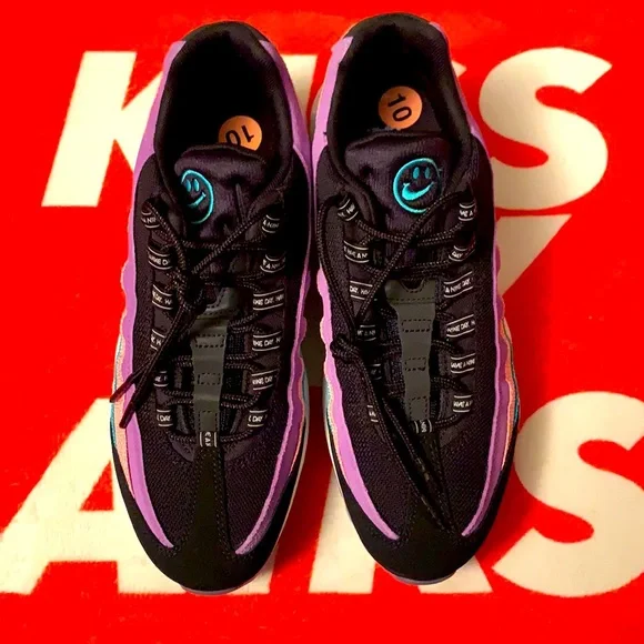 Nike Air Max 95 “Have A Nike Day” sz 10